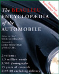 The Beaulieu Encyclopaedia of the Automobile