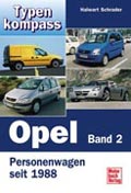 Typenkompass Opel Band 2